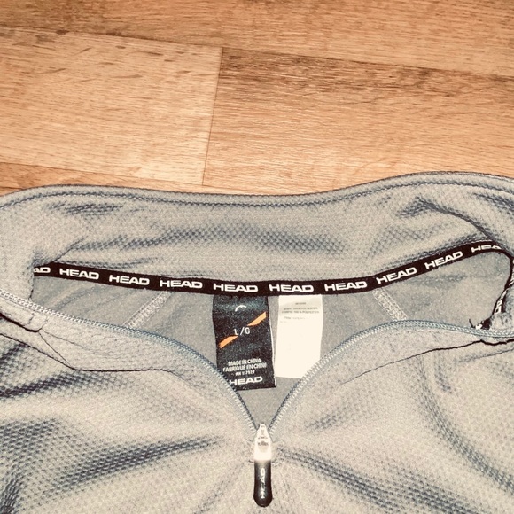 Head Mesh Jacket - Picture 3 of 3